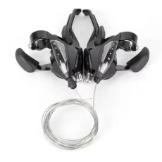Моноблоки  Shimano  EF500  3+7 швидкостей (065)
