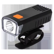 Вело ліхтар з акумулятором передній + задній USB(119)